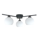 Lampa sufitowa 3xE27 ALBEDO WHITE