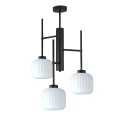 Lampa sufitowa 3xE27 ALUMA WHITE
