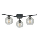 Lampa sufitowa 3xE27 BOZON CLEAR
