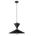 Lampa wisząca 1xE27 Amaris Black