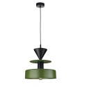 Lampa wisząca 1xE27 Valia II Khaki