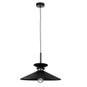 Lampa wisząca 1xE27 Velutto Black