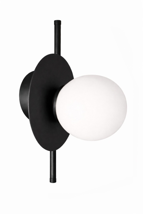 Kinkiet 1xE14 Luma Black