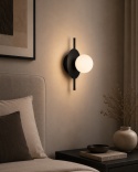 Kinkiet 1xE14 Luma Black