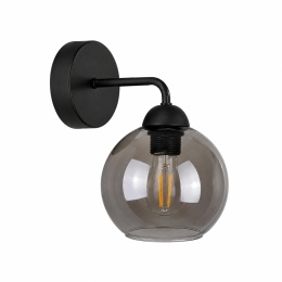 Kinkiet 1xE27 COSMO BLACK