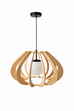 Lampa wisząca 1xE14 Alva Natural