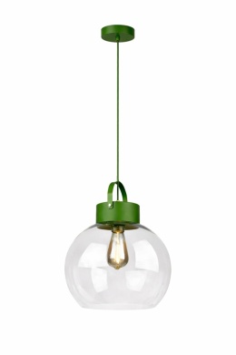 Pendant Lamp 1xE27 Hanson Khaki