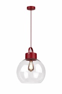 Pendant Lamp 1xE27 Hanson Wine