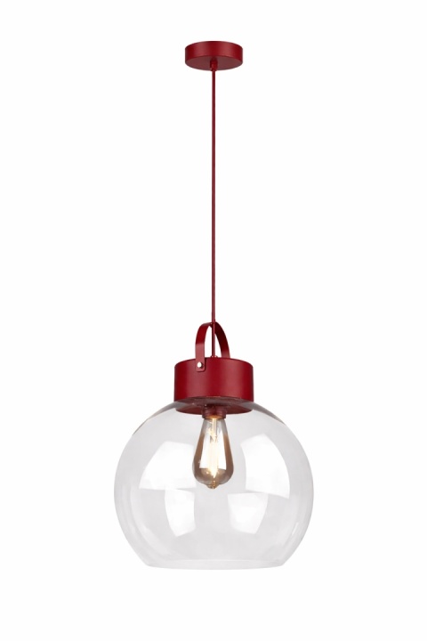 Pendant Lamp 1xE27 Hanson Wine