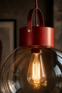 Pendant Lamp 1xE27 Hanson Wine