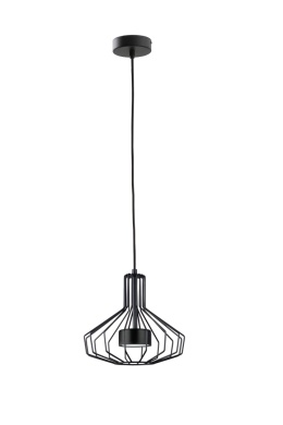 Lampa wisząca 1xGX53 Axia Black