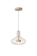Lampa wisząca 1xGX53 Axia Latte
