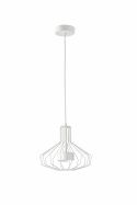 Lampa wisząca 1xGX53 Axia White
