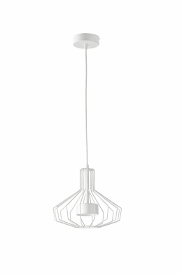 Lampa wisząca 1xGX53 Axia White