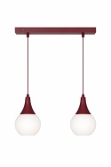 Lampa wisząca 2xE27 Lacrima Wine