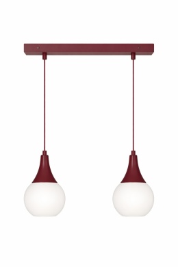 Lampa wisząca 2xE27 Lacrima Wine