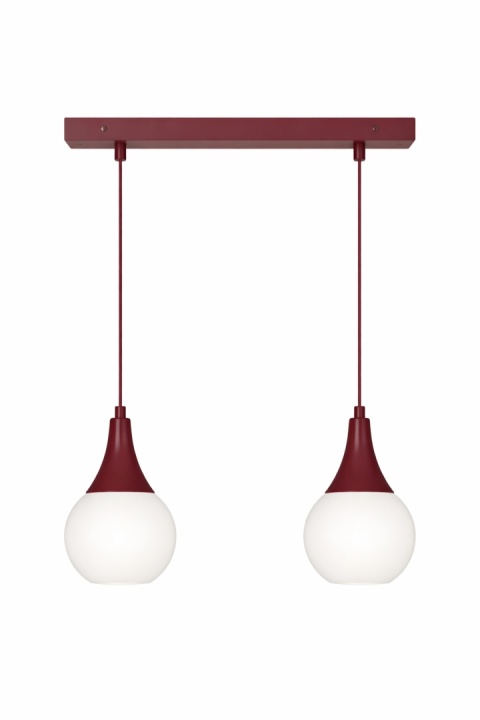 Lampa wisząca 2xE27 Lacrima Wine