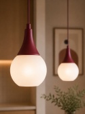 Lampa wisząca 2xE27 Lacrima Wine