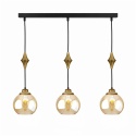 Lampa wisząca 3xE27 Astoria