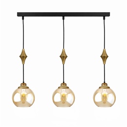 Pendant Lamp 3xE27 Astoria
