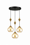 Lampa wisząca 3xE27 Astoria