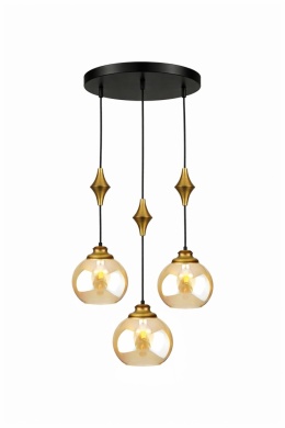 Pendant Lamp 3xE27 Astoria