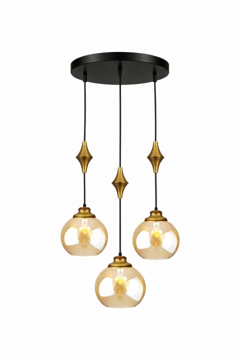 Lampa wisząca 3xE27 Astoria