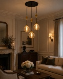 Lampa wisząca 3xE27 Astoria