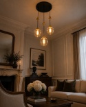 Lampa wisząca 3xE27 Astoria