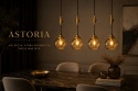 Lampa wisząca 3xE27 Astoria