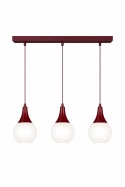 Lampa wisząca 3xE27 Lacrima Wine