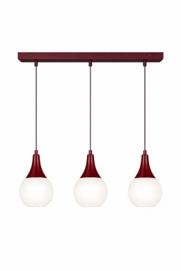 Lampa wisząca 3xE27 Lacrima Wine