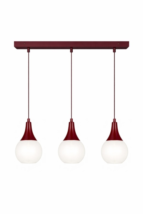 Lampa wisząca 3xE27 Lacrima Wine