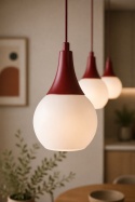 Lampa wisząca 3xE27 Lacrima Wine