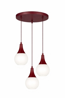 Lampa wisząca 3xE27 Lacrima Wine