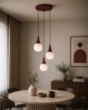 Lampa wisząca 3xE27 Lacrima Wine