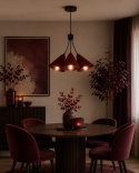 Lampa wisząca 3xE27 Sora Wine
