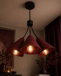 Lampa wisząca 3xE27 Sora Wine
