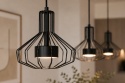Lampa wisząca 3xGX53 Axia Black