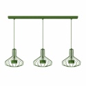 Lampa wisząca 3xGX53 Axia Khaki