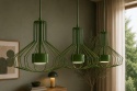 Lampa wisząca 3xGX53 Axia Khaki
