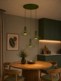 Lampa wisząca 3xGX53 Axia Khaki