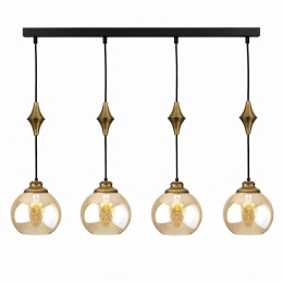 Lampa wisząca 4xE27 Astoria