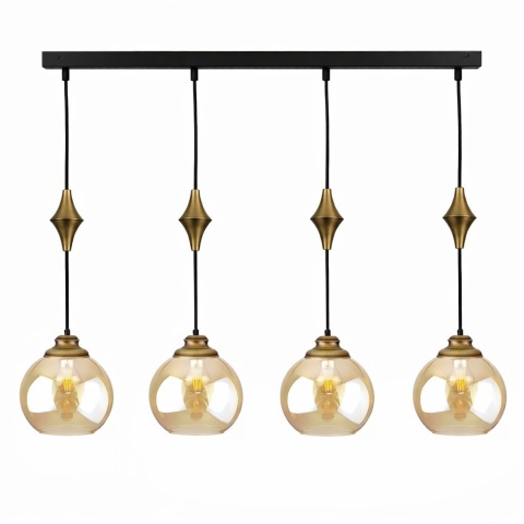 Lampa wisząca 4xE27 Astoria