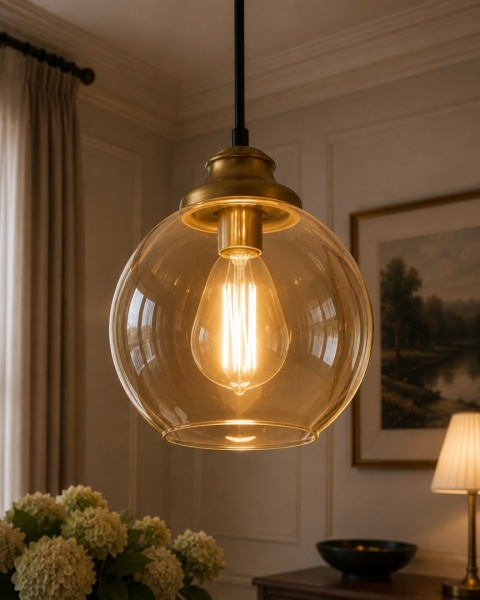 Lampa wisząca 4xE27 Astoria