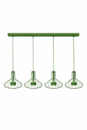 Lampa wisząca 4xGX53 Axia Khaki