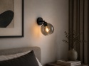 Wall Lamp 1xE27 YUNO BLACK