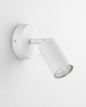 Kinkiet 1xGU10 EYE WHITE