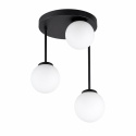 Lampa sufitowa 3xE14 MONDI BLACK