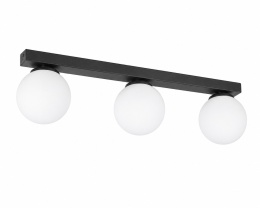 Lampa sufitowa 3xE14 MONDI BLACK